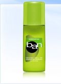 BAN ROLL ON UNSCENTED SEM PERFUME 103 ml