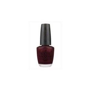 O.P.I NAIL LACQUER Midnight In Moscow 15ml