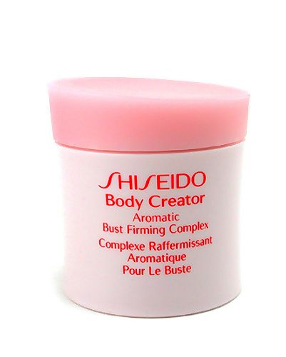 Shiseido body creator bust firming complex